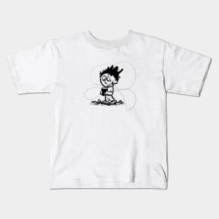 Wigged out Kids T-Shirt